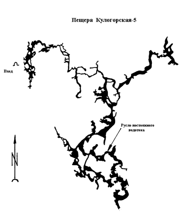 Место постоянного водотока