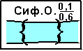 сифон открытый