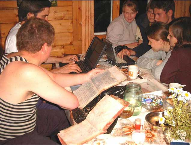 Компьютерная техника