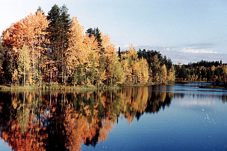 Озеро Сычево